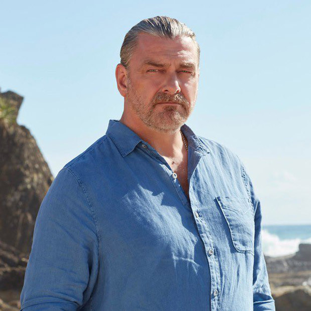 Ray Stevenson Filmography