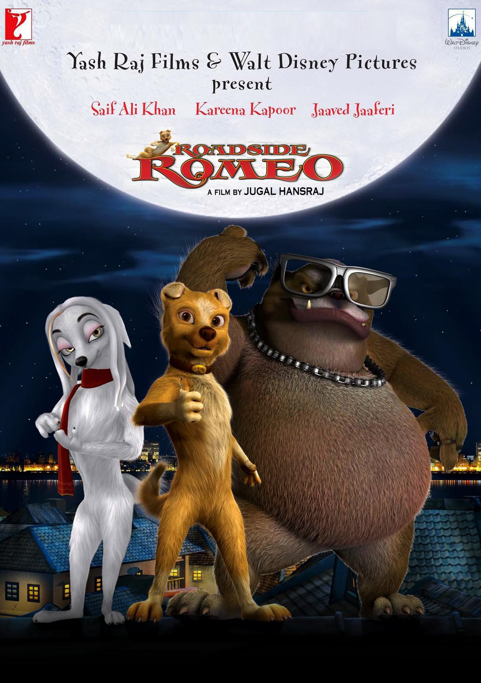 Roadside Romeo Cast List Roadside Romeo Movie Star Cast Release