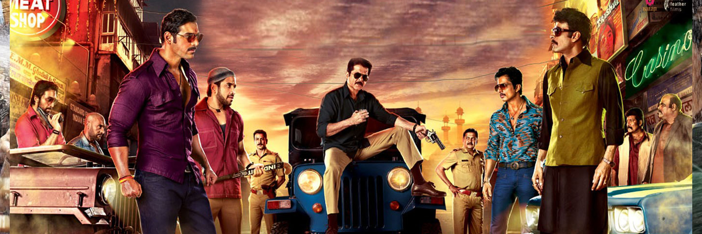 Shootout at Wadala (2013) - Movie HD Wallpapers