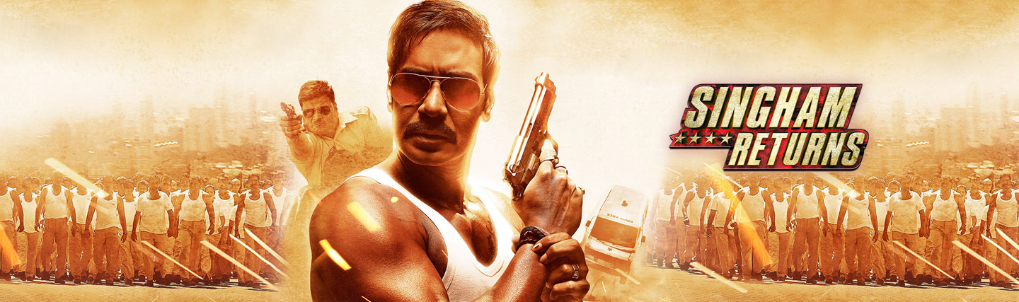 Singham Returns