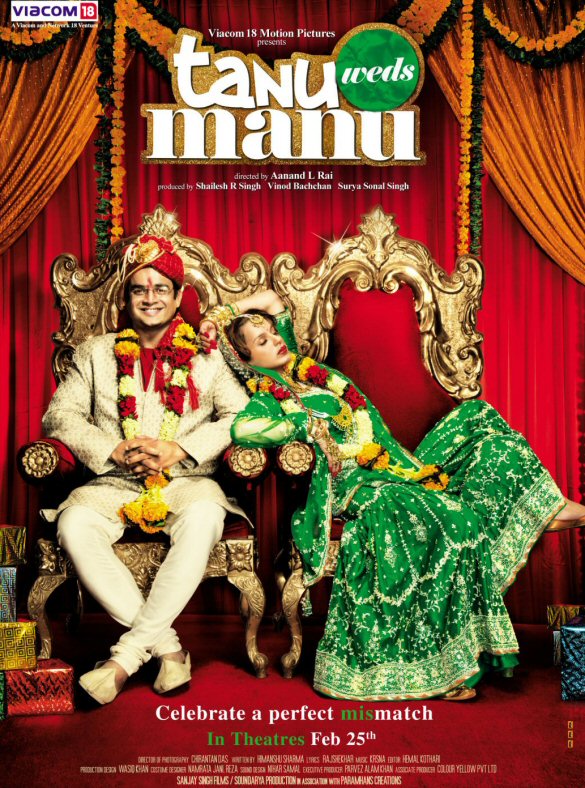 Tanu Weds Manu News | Tanu Weds Manu Latest News - Bollywood Hungama