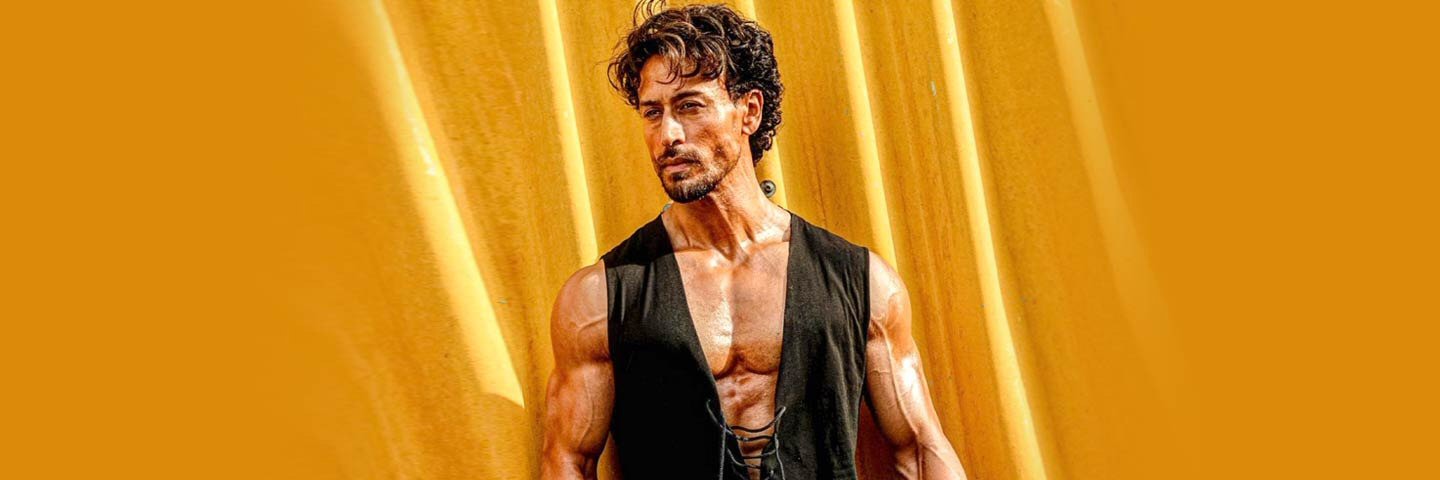 Tiger Shroff