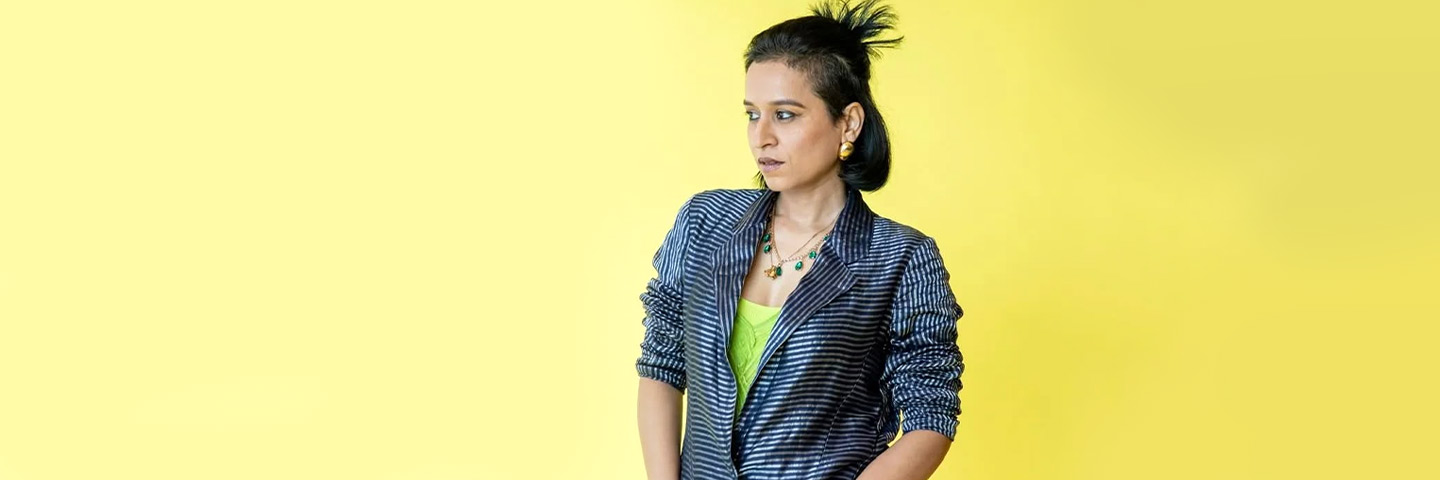 Tillotama Shome