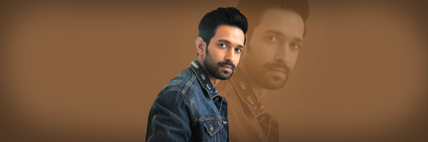 Vikrant Massey Want to remove curtain of pretence from all of my  characters  Hindi Movie News  Times of India