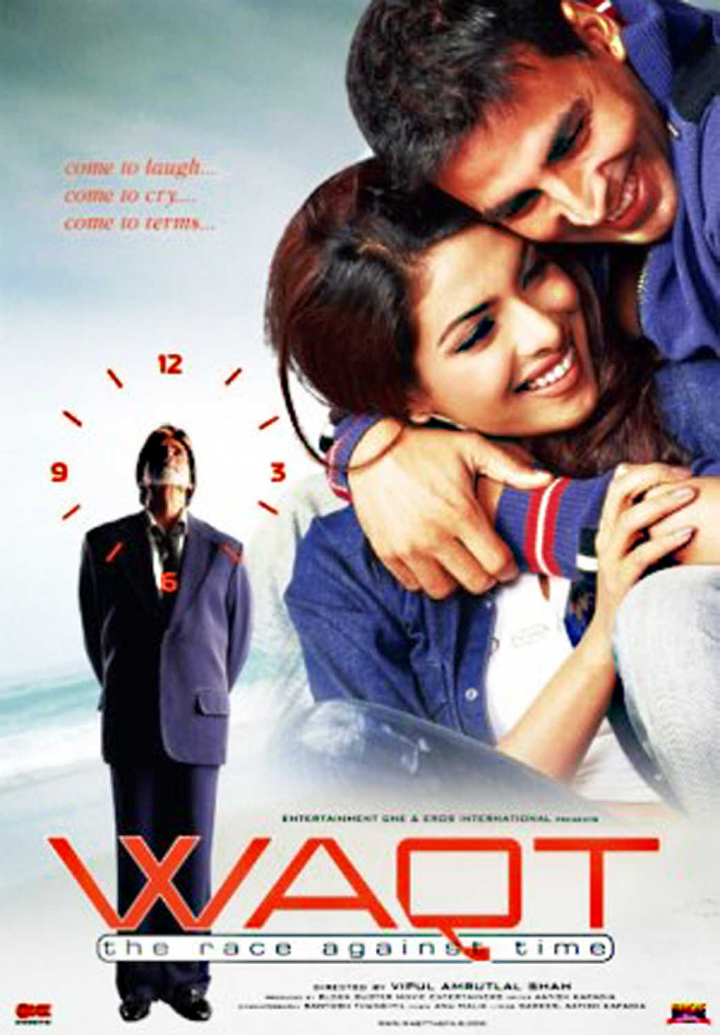 Waqt – Race Against Time Movie Music | Waqt – Race Against Time Movie ...
