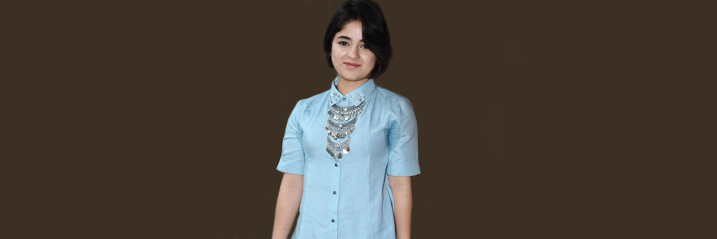 Zaira Wasim