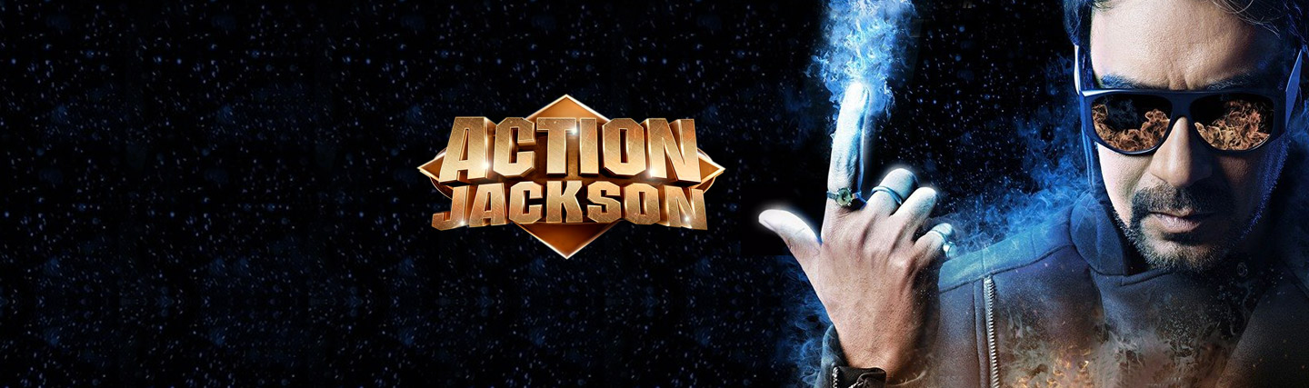 Action Jackson