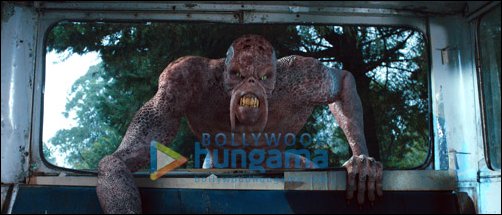 Check out: Exclusive look of the Creature - Bollywood Hungama