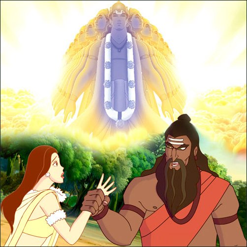 Anand Bhutkar Speaks About Animation Work Done For Dashavatar Bollywood Hungama