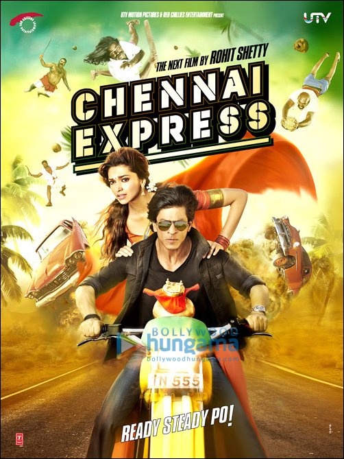Chennai Express Cast List | Chennai Express Movie Star Cast | Release ...