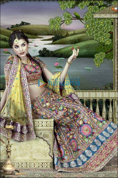 Check Out Giselle Monteiro In Indian Bridal Wear Bollywood Hungama