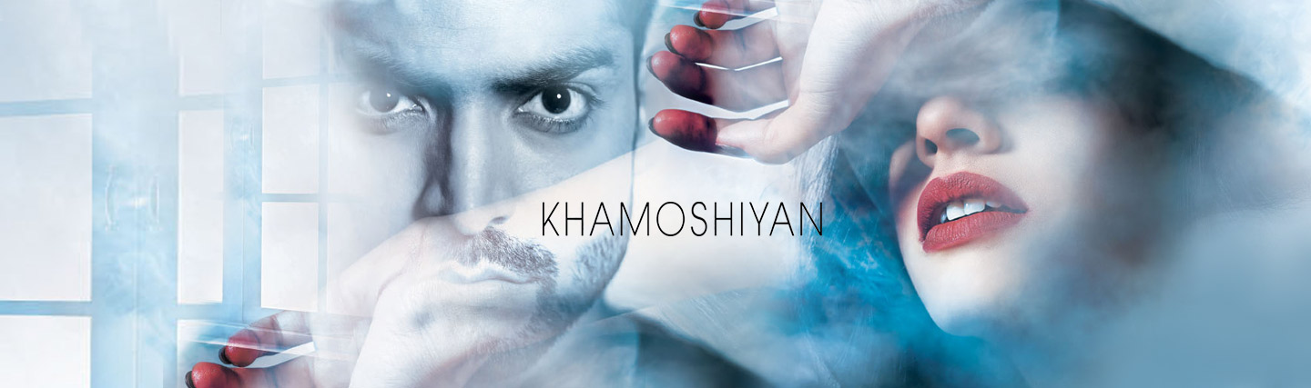 KHAMOSHIYAN (2015) con ALI ZAFAL + Jukebox + Mashup + Sub. Español + Online Khamoshiyan1