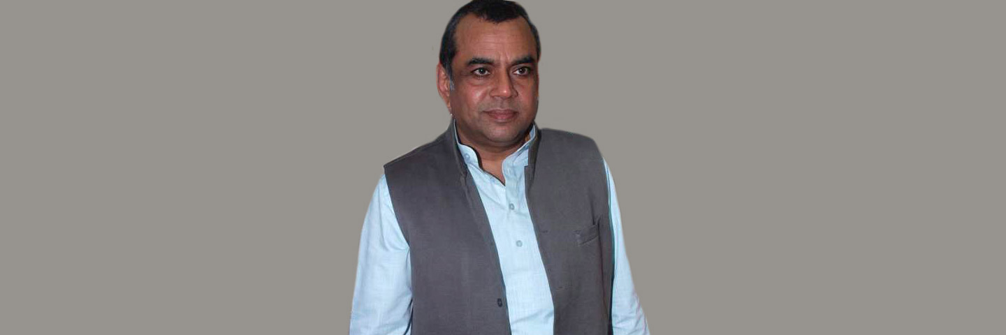 Paresh Rawal