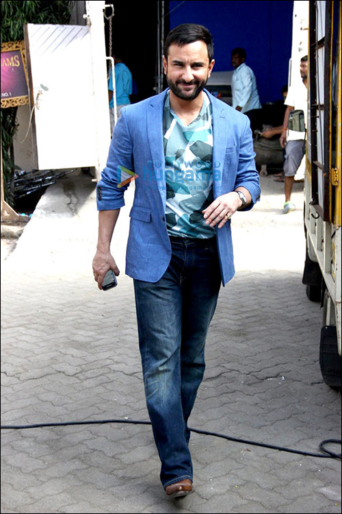 saif ali khan jeans brand