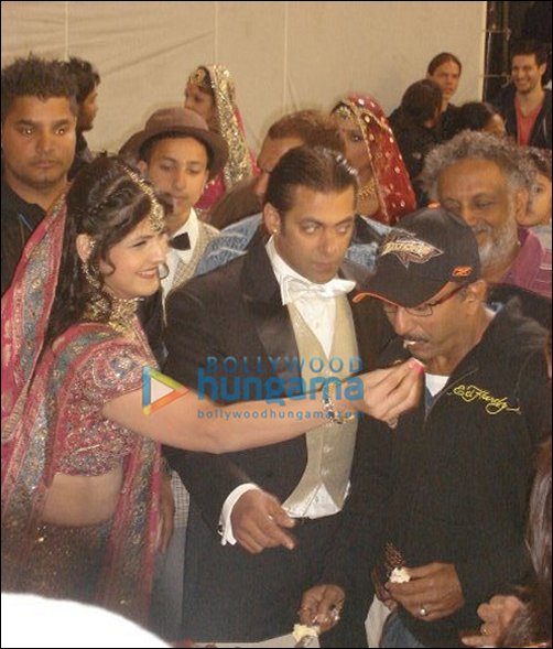 On-the-sets of Salman Khan starrer Veer - Bollywood Hungama On-the-sets of Salman Khan starrer Veer - Bollywood Hungama