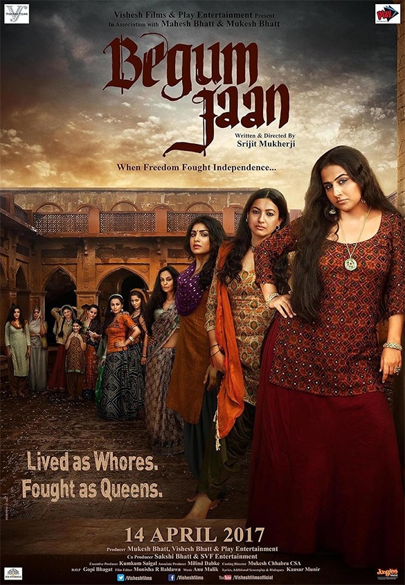 Begum Jaan Box Office Collection | India | Day Wise | Box Office ...