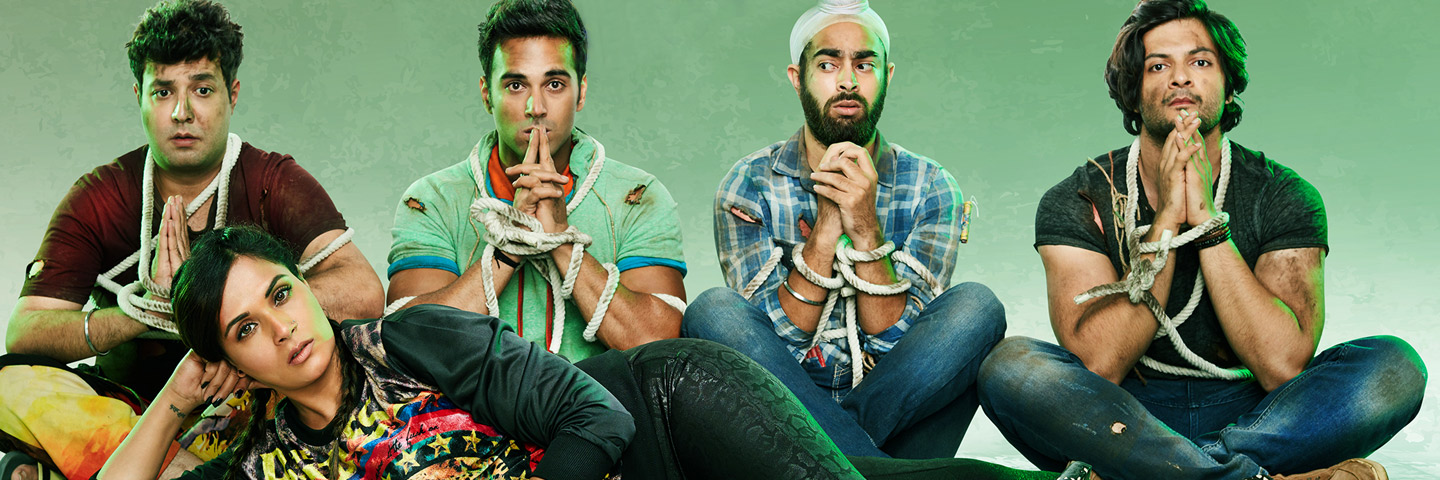 Fukrey Returns