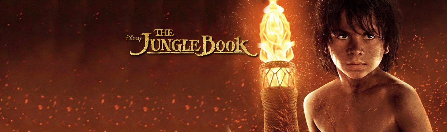 The Jungle Book (English)