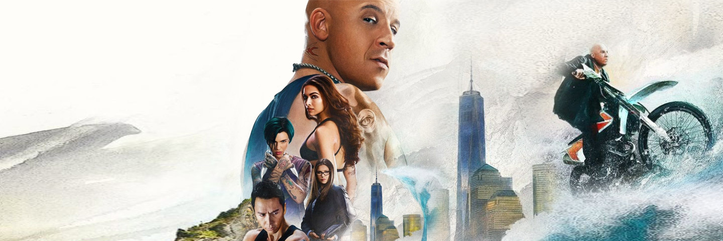 xXx: The Return of Xander Cage (English)