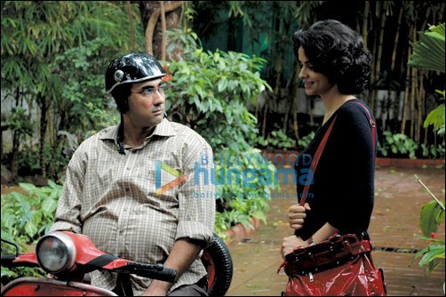 Ranvir Shorey, Gul Panag