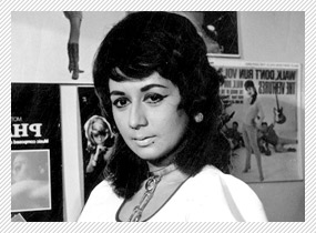 Remembering Nanda's Bollywood journey : Bollywood News - Bollywood ...