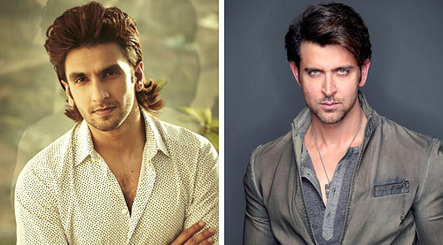 GR8! TV Magazine - Wowww...Hrithik Roshan to debut on small screen!