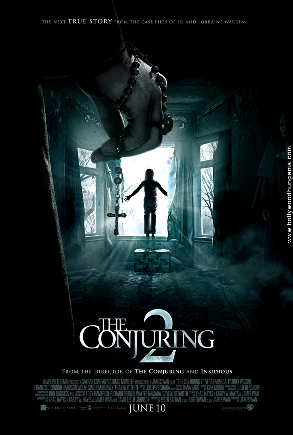 Jonjuring The Conjuring 2 (English) Cast List | The Conjuring 2 (English) Movie ...
