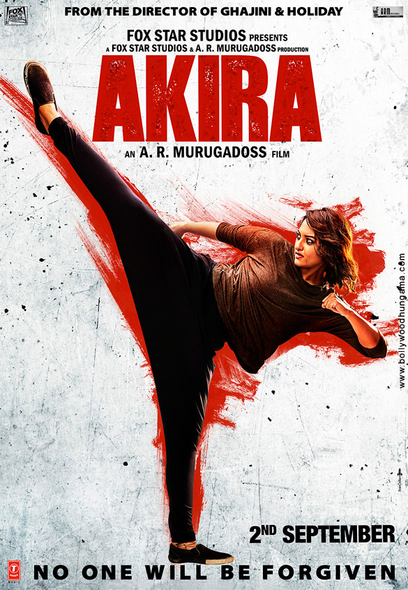 Akira Movie Star Cast | Release Date - Bollywood Hungama