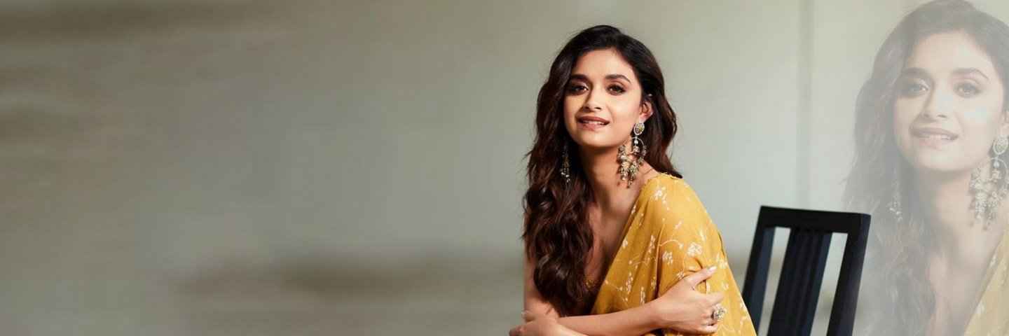 Keerthy Suresh