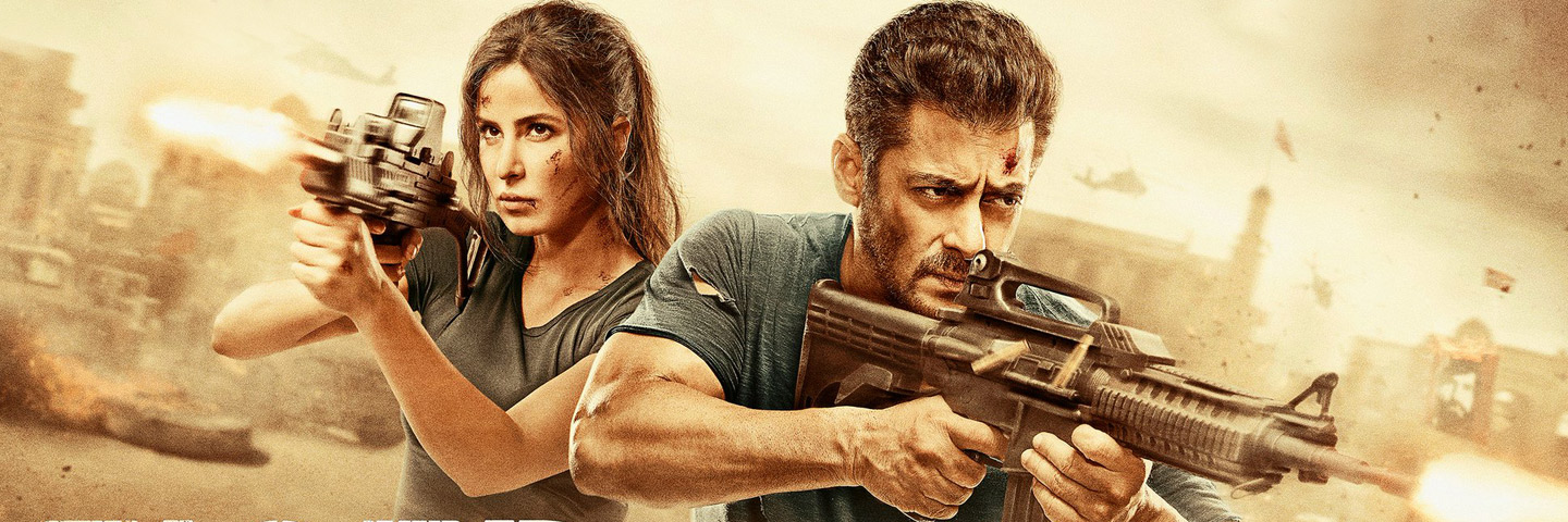 Download Salman Khan Tiger Zinda Hai Katrina Kaif In Jackets Hd Wallpaper |  Wallpapers.com