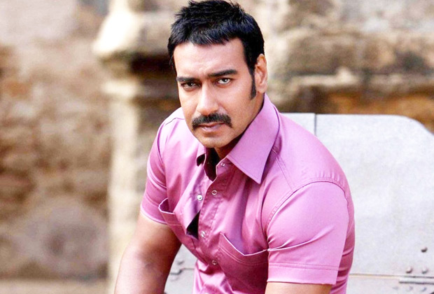 OMG! Ajay Devgn to play modern-day Lord Ram