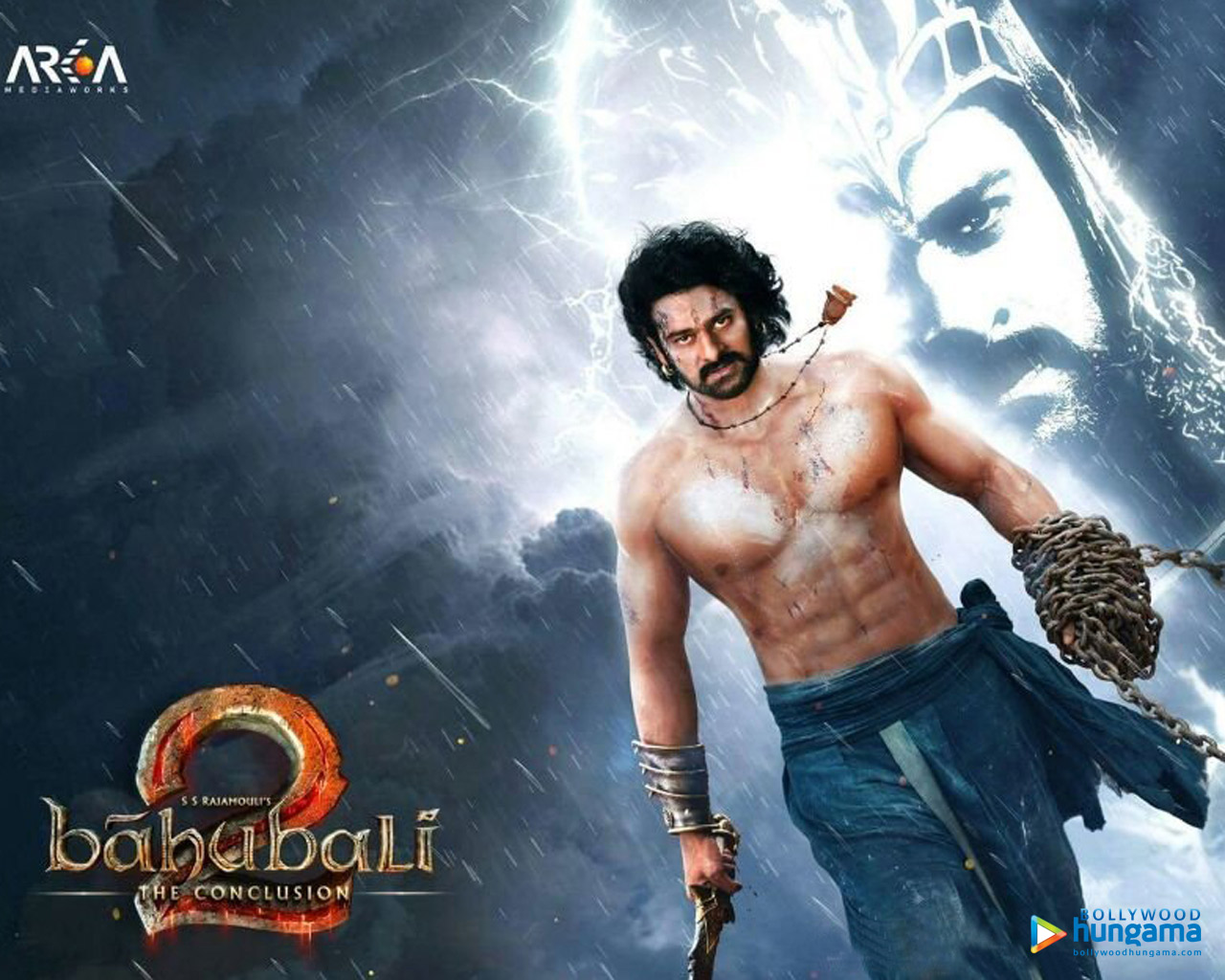 Baahubali 2 – The Conclusion 2017 Wallpapers | Baahubali 2 – The ...