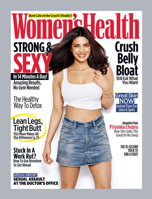 Here's how Priyanka Chopra manages to look good despite no sleep