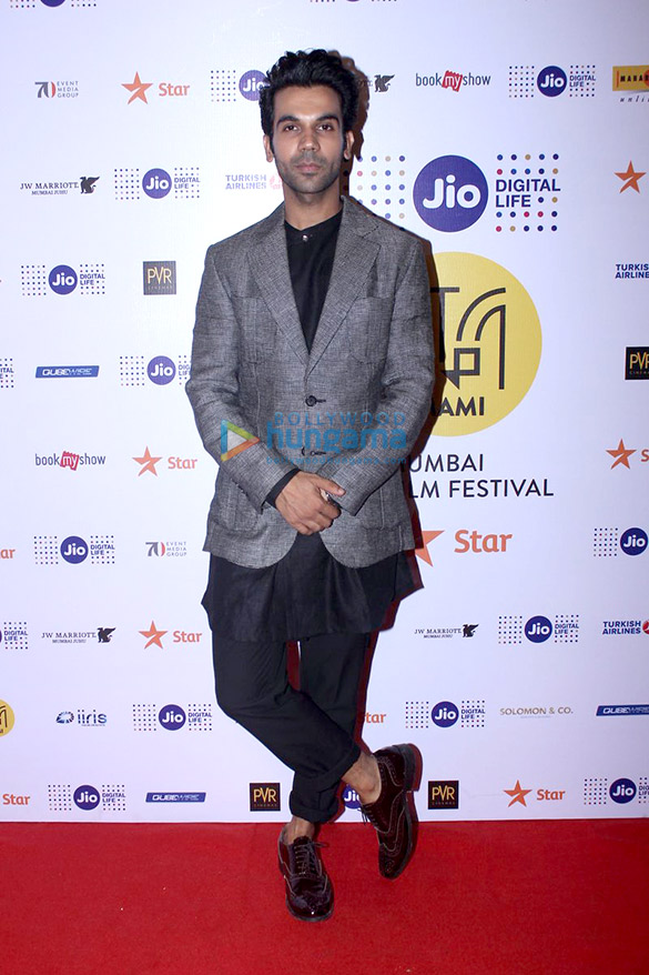 Premiere Of Vikramaditya Motwane Movie Trapped At The Mami 18th