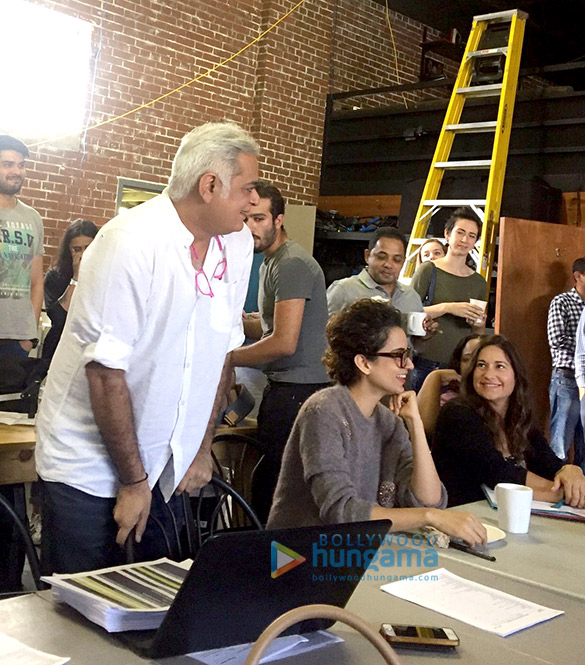 Check out: Behind the scenes of Kangna Ranaut's Simran