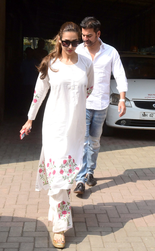 Arbaaz Khan and Malaika Arora Khan attend mandatory marriage counselling :  Bollywood News - Bollywood Hungama