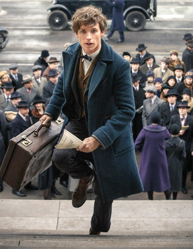 Fantastic Beasts and Where to Find Them