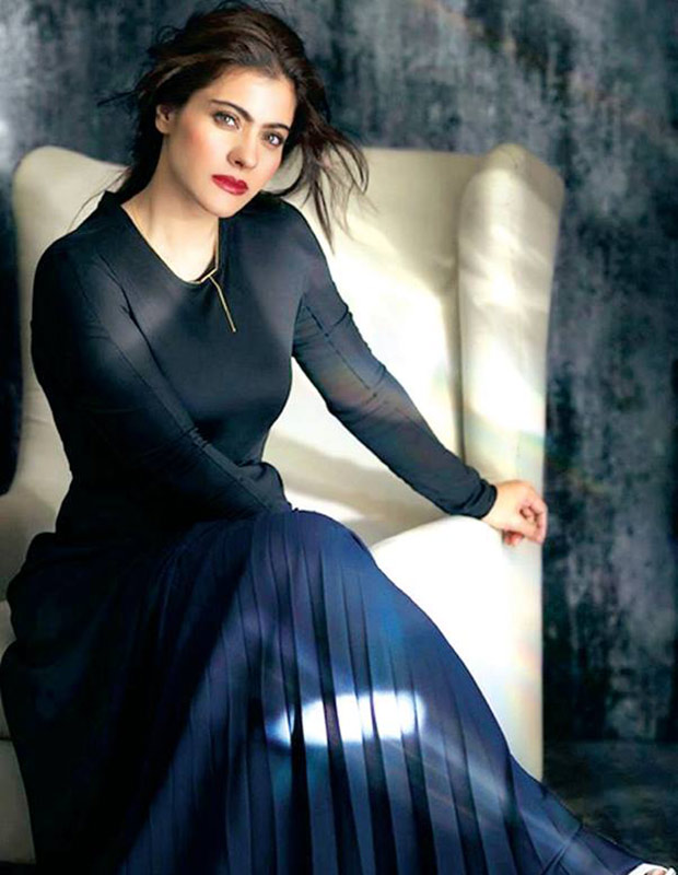 Kajol black dress deals
