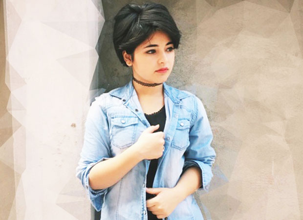 Zaira Wasim posts a cryptic apology on Facebook, deletes it later
