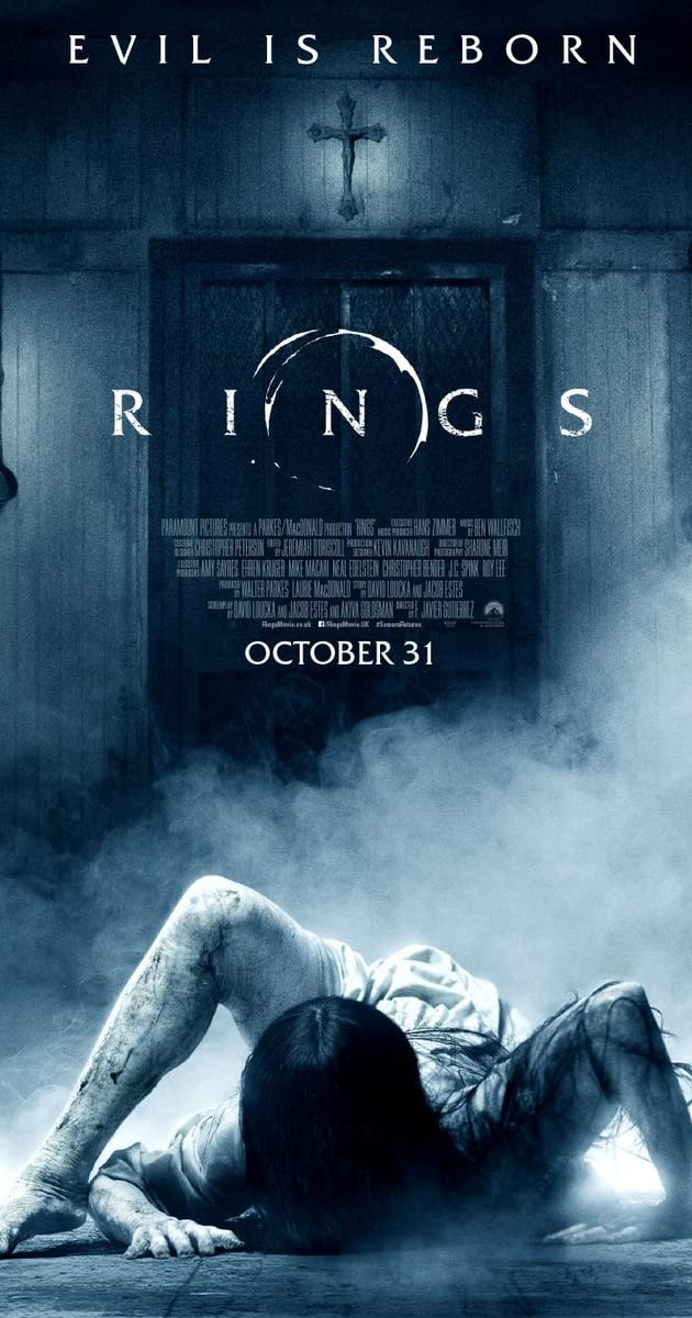 Rings (English) Movie: Review | Release Date (2017) | Songs | Music ...