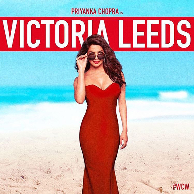Check out: Priyanka Chopra is being bad in red hot gown on the new Baywatch  poster : Bollywood News - Bollywood Hungama