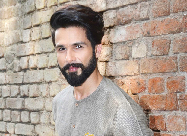 Shahid Kapoor's broody look on the cover of this magazine will make you go  weak in your knees | Fashion News - The Indian Express