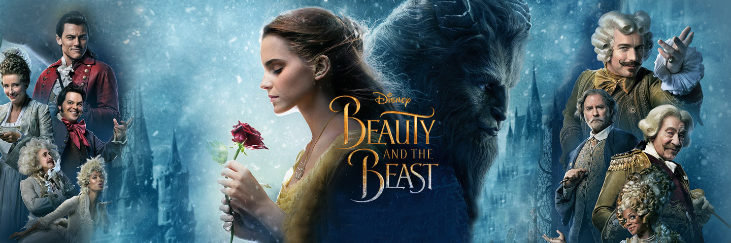 Beauty and the beast 2017 full movie 2025 english