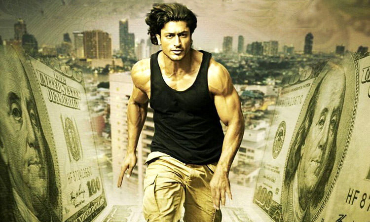 Commando 2 Movie Review: Commando 2 is a predictable entertainer that would  appeal only to its target audience.