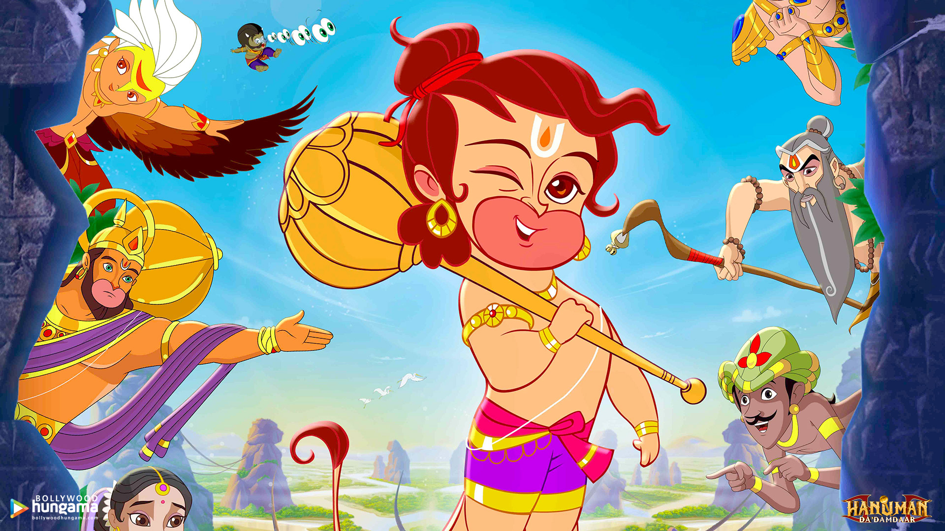 Hanuman Da Damdaar 2017 Wallpapers | Hanuman Da Damdaar 2017 HD Images | Photos hanuman-da-damdaar-113 - Bollywood Hungama Hanuman Da Damdaar 2017 Wallpapers | Hanuman Da Damdaar 2017 HD Images | Photos hanuman-da-damdaar-113 - Bollywood Hungama
