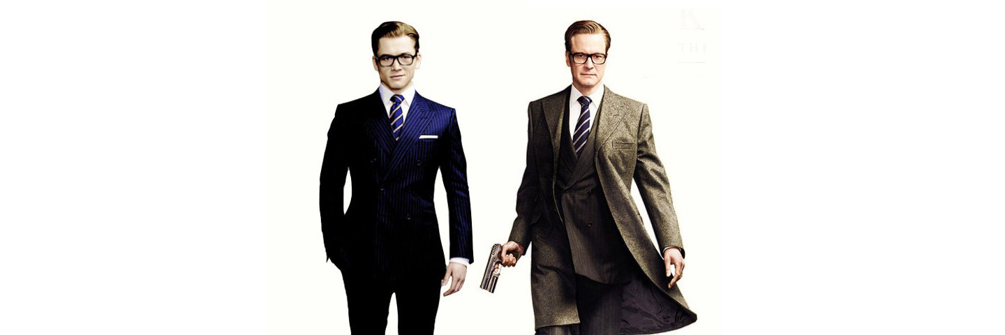 Kingsman: The Golden Circle (English)