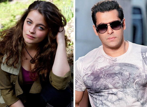 Playboy model is not part of Salman Khan starrer