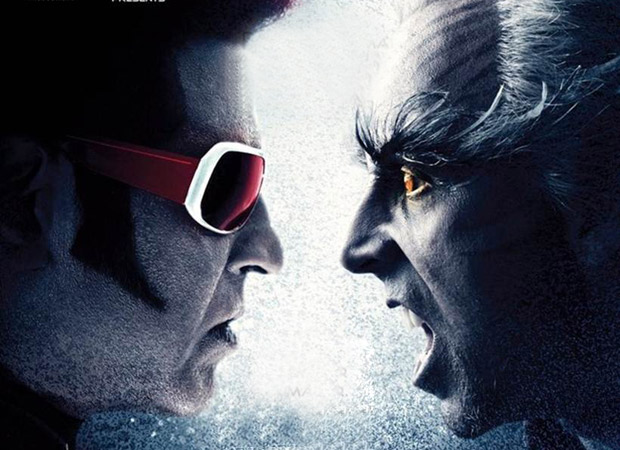 Six months from today - Rajinikanth and Akshay Kumar gear up for their 2.0 face-off