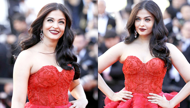 Aishwarya Rai Manages To Outshine In Her First Red Carpet Look | MissMalini