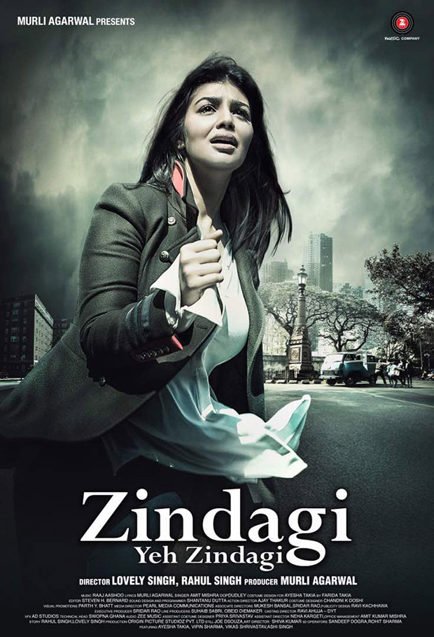 BREAKING Ayesha Takia to make a comeback with ‘Zindagi Yeh Zindagi’